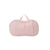 Bolsa de Almacenamiento de Ropa Interior de Nuevo Estilo, Bolsa de Almacenamiento de Ropa Íntima de Viaje, Organizador de Sujetadores, Ropa Interior y Calcetines, Portátil y Ultraligero