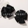 Elegante y Sencillo, Flor de Satén Hecha a Mano de Alta Gama para Ropa DIY, Corsage, Tocados, Accesorios y Adornos