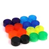 Tampas Multicoloridas para Unhas do Pé com Efeito Tampas para Degraus Bloco Único Acessórios com Efeito Tampa para Pé Tampa para Guitarra Elétrica