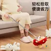 Mujeres Embarazadas y Postparto Pueden Recoger Cosas Sin Agacharse, Pinza Recogedora Multifuncional, Herramienta Clip-On Fácil de Limpiar