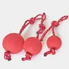 Brinquedo de corda de algodão resistente a mordidas de molares de cachorro, brinquedo pequeno e médio para cachorro, brinquedo de nó de corda, roupa de frisbee, suprimentos para animais de estimação