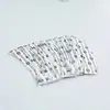 Cinta de Doble Cara para Peluca Película de Letras Transparente Impermeable a Prueba de Sudor Transpirable Parche Adhesivo para Reemplazo de Cabello
