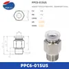Conector Rápido Original Importado de Japón Pisco Ppc, Conector Serie Ppl