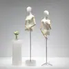 Tienda de Ropa para Mujer Soporte de Exhibición para Maniquí Maniquí de Medio Cuerpo Colgante Brazo de Maniquí Maniquí de Cuerpo Entero para Exhibición en Ventana Accesorios para Maniquí de Cuerpo Entero