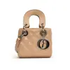Bolso Nuevo para Niños 2024 Moda de Gama Alta Portátil Princesa Diana Niña Bolso de Hombro Francés de Nicho