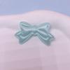 Laço Grande de Cetim Cor Clara Amor DIY Joias Acessórios para Headwear Grampo de Cabelo Boneca Barbeiro Decoração Material Acessórios