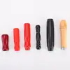 Accesorios para electrodomésticos de jardín mango de madera vajilla para barbacoa agujero pasante mango de madera utensilios de cocina abridor de botellas mango de madera personalización