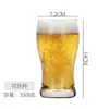 Vaso de Cerveza Artesanal de Alto Valor Comercial Lujo Ligero Gama Alta Creativo Gran Capacidad Celebridad de Internet Vasos Tazas para Cerveza