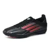 Envío directo transfronterizo de zapatillas de fútbol para hombre y mujer, TF (césped) y AG (agarre agresivo) modelos, antideslizante, para competiciones y entrenamiento juvenil