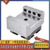 Portaelectrodos Erowa Edm Asiento Macho de Cobre Tipo Ranura Latón Acero Inoxidable 3R Portafijación de Descarga Chuck