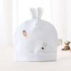 Gorro de bebê Outono e Inverno Algodão Classe A Recém-nascido Infantil 0 a 3 Meses Bebê Menina Primavera e Outono Pequeno Gorro Fetal