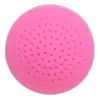 Nuevo Parche Suave de Goma de PVC Semi-3D Semi-Circular Esférico Decorativo Tridimensional Accesorio para el Cabello Broche Accesorios de Joyería DIY