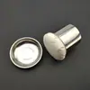 Esparcidor de panqueques, herramienta para limpiar la plancha, brocha para panqueques, brocha para aceite, esparcidor de aceite de acero inoxidable