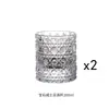 Vasos de cristal de lujo para whisky, copas de cristal clásicas, vasos Edo Kiriko, vasos de cerveza, copas de vino extranjeras, otros