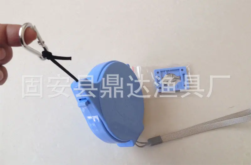 自动控鱼器.1