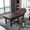 Cama de Belleza, Cama Especial para Terapia de Masaje de Salón de Belleza, Cama de Masaje Tradicional China, Cama Plegable para Tratamientos Corporales, Cama para Tatuajes, Cama para Terapia de Fuego y Moxibustión