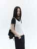 Chaleco de Lana Tejido Evertrue para Mujer Otoño e Invierno 2025 Nuevo Estilo Coreano Camiseta sin Mangas Cuello en U 65717