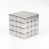Grandes Cantidades de Imanes Rectangulares en Stock F20*5*2/3/4/5 Neodimio Hierro Boro Acero Magnético Imanes Fuertes Imanes