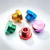 Procesamiento personalizado de piezas de aleación de aluminio no estándar y fácilmente oxidables. Fabricante de tornillos, tuercas y repuestos de aluminio