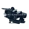 Bloque de Cierre de Cofre 51235a35fd5 Izquierdo y Derecho Adecuado para Modelos BMW Serie 3 G45 2025-2026 51235a35fd4