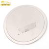 Adequado para saab x55 tampa do tanque de combustível lantejoulas saab x55 aço inoxidável tampa de enchimento de combustível anti-riscos acessórios adesivos decorativos