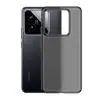 Capa Corrugada de PP Não Amarelante Xiaomi 17Pro Adequada para Capa de Celular Xiaomi 15 Redmi K100Proamx Acabamento Fosco Ultrafino