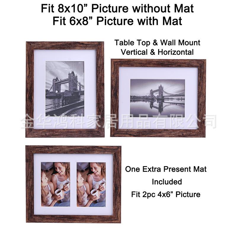 咖啡色 尺寸示意图