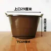 Cubeta de agua al por mayor uso en obra cubeta de cenizas cubeta de cemento engrosada construcción decoración pintura mortero yesero