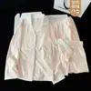 Pijama Feminino De Rong Outono e Inverno Conjunto Espesso de Manga Longa Tamanho Extra Grande Novo 2025 Veludo Fino Roupa de Casa Atacado