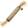 Palo Gigante de Hierba Gatera para Morder con Fruta de Hiel, Juguete para Gatos, Palo para Morder y Limpiar Dientes, Juguete Duradero y Autoentretenido