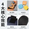 Recogedor de Uñas con Pulsera Magnética, Pulsera Fuerte de Hierro, Kit Portátil de Accesorios para Tornillos Pequeños, Herramienta Eléctrica para Carpintería
