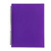 Carpeta de Música, Carpeta para Partituras de Piano, Modificable, Partitura de Piano, Partitura, Carpeta A4, Insertos Multicapa, Hojas Sueltas, Almacenamiento No Reflectante