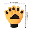 Guantes de Chenilla para Lavado de Autos, Paño de Limpieza para Autos, Guantes de Auto de una Cara y Doble Cara, Guantes para Eliminar el Polvo de Doble Uso Seco y Húmedo
