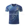 Uniforme de Bádminton New Victory 2026 para Hombres y Mujeres, Ropa Deportiva Transpirable, Camiseta de Secado Rápido, Ropa de Entrenamiento para Niños, Manga Corta