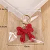 Saco Selante Transparente com Zíper Saco de Armazenamento Artesanato DIY Fazendo Porcionamento Saco Transparente Saco de Embalagem Joias Acessórios Materiais
