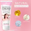 Creme branqueador para pele das axilas transfronteiriço partes sensíveis escurecimento creme hidratante clareador área triangular partes íntimas clareador White