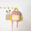 Mochila Infantil Mochila Escolar Jardim de Infância Meninos e Meninas Meninas Leve Grande Capacidade Mochila de Viagem Mochila