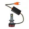 M8 Pro Faróis de Carro Faróis LED de Carro Transfronteiriços Luzes de Carro
