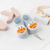 Ventas Directas de Fábrica 24 Calcetines Nuevos para Bebé Calcetines Infantiles de Dibujos Animados con Barco Calcetines con Pegamento de Doble Cara para el Suelo Calcetines para Niños Pequeños