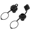 Cubierta de válvula de aire para colchón inflable transfronterizo, conector de puerto de boquilla de aire de válvula Boston, tapón de aire, accesorios para kayak y bote inflable