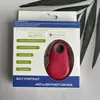 Dispositivo Inteligente Bluetooth Anti-perda Encontre Chaveiro Anti-perda Bidirecional Alarme de Localização Perdida Artefato Bluetooth Anti-perda