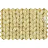 Fio Misturado de Cashmere Macio e Luxuoso com Trama Fantasia 1/2.5Nm 100% Cashmere 3G5G Tricô à Mão