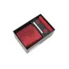 Set de Regalo de Corbata para Hombre, Corbata de Gama Alta, Corbata de Poliéster Seda Bordada, En Stock, Personalización de Logo, Corbata Atada a Mano