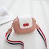 Verano 2019 Nuevo Color Cereza Bolso con Correa al Hombro Funda Bolso de Mano Bolso Cruzado Moda Bolso Pequeño para Teléfono Móvil En Stock Tendencia