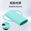 Funda protectora más ligera, funda de silicona creativa, impermeable y anticaída para pitillera, estuche para encendedor integrado, funda de encendedor portátil