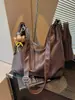 Bolso de Hombro Retro Transfronterizo para Mujer 2026 Nuevo de Alta Gama Gran Capacidad Versátil Nicho Bolso de Hombro Cruzado