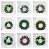 Suministros Navideños Churan Corona Navideña para Mascotas Decoraciones Navideñas de Comercio Exterior Decoraciones Navideñas Arreglos Navideños