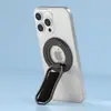 Suporte Magnético de Telefone Bidirecional para Mesa, Pessoas Preguiçosas Assistindo Séries, Metal, Academia, Transmissão ao Vivo no Tiktok, Gravação de Vídeo, Atacado e Dropshipping