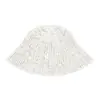 Nuevo sombrero de pescador de punto de lana a rayas para mujer, perfecto para otoño e invierno, versátil, adecuado para cabezas grandes, hace que la cara se vea más pequeña y se puede personalizar con un logotipo