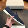 Mocasines de cuero con grano vintage desgastado transfronterizos STN de suela blanda sin cordones para hombre, zapatos casuales perezosos para el día a día